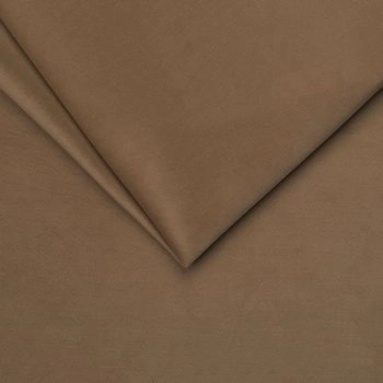 Tkanina zasłonowa VELVET DELUXE / kolor 75 (jasny brąz) / kupon 95x280cm