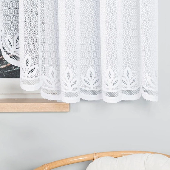 Firanka żakardowa gotowa POLA / 019368 / 500x160cm