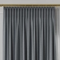 Tkanina zasłonowa na metry Lukrecja / wysokość 310cm / kolor 030 jasnoszary