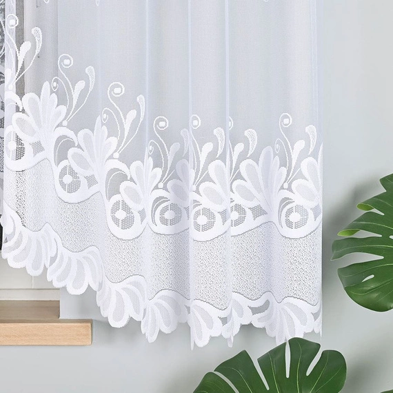 Firanka żakardowa 007003 - 540x160cm