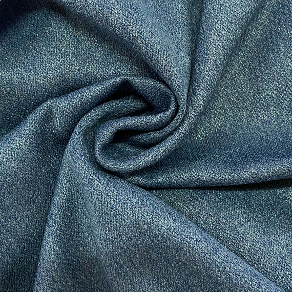 Tkanina zasłonowa Harmony / wysokość 280cm / kolor 26 jasnogranatowy