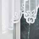 Firanka żakardowa gotowa POLA / 019368 / 300x100cm