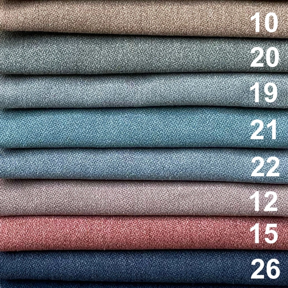 Tkanina zasłonowa Harmony / kolor 09 kremowobeżowy / kupon 120x280cm