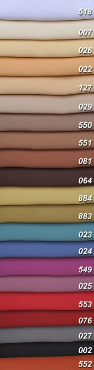 Tkanina BLACKOUT / kolor 025 / kupon 115x280cm