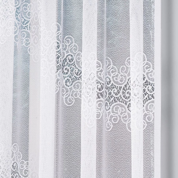 Firanka żakardowa 001539 - 300x160cm