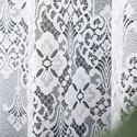 Firanka żakardowa gotowa NADIA / 017794 / 300x160cm