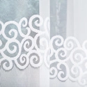 Firanka żakardowa gotowa DANIELA / 017788 / 300x140cm