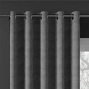 Tkanina zasłonowa MILAS / wys 290cm / kolor 796 (szary)