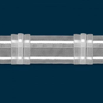 Taśma marszcząca Z7 / 5cm / 1:2,5