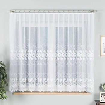 Firanka żakardowa na metry 018960 - wysokość 160cm