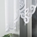 Firanka żakardowa gotowa POLA / 019368 / 250x130cm