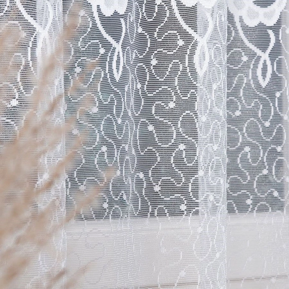 Firanka żakardowa na metry 049312 - wysokość 170cm