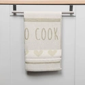 COOK Ścierka kuchenna, rozmiar 50x70cm, kolor beżowy 001