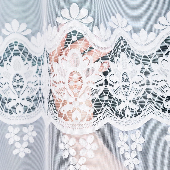 Firanka żakardowa gotowa DARIA / 018982 / 300x160cm