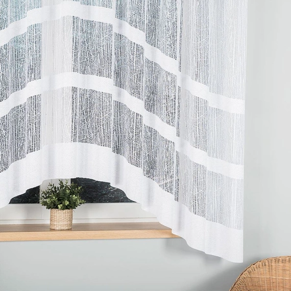 WIKTORIA Firanka konfekcjonowana 300x180cm