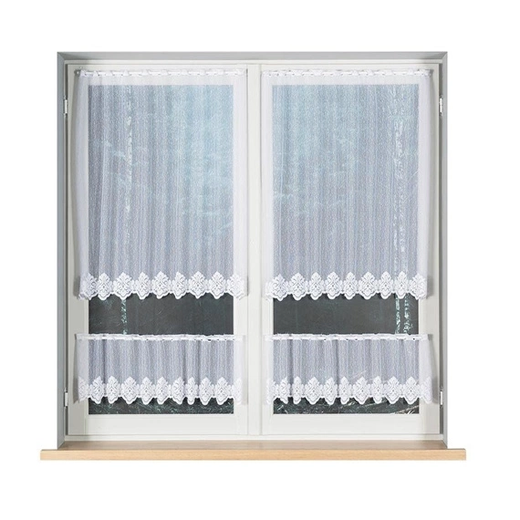 Zazdroska żakardowa na metry 023405 / kupon 70x30cm