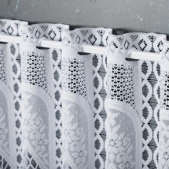 Zazdroska żakardowa na metry 107806 / kupon 90x80cm