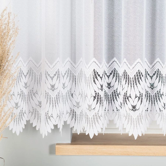 Firanka żakardowa gotowa FELICJA / 018989 / 400x160cm