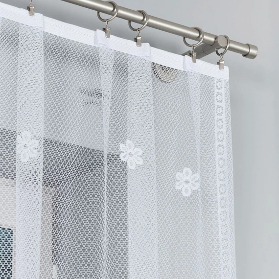 Firanka żakardowa 004421 - 330x160cm