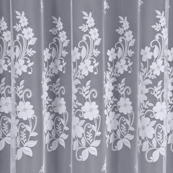 LUDWIKA Firanka konfekcjonowana 320x150cm