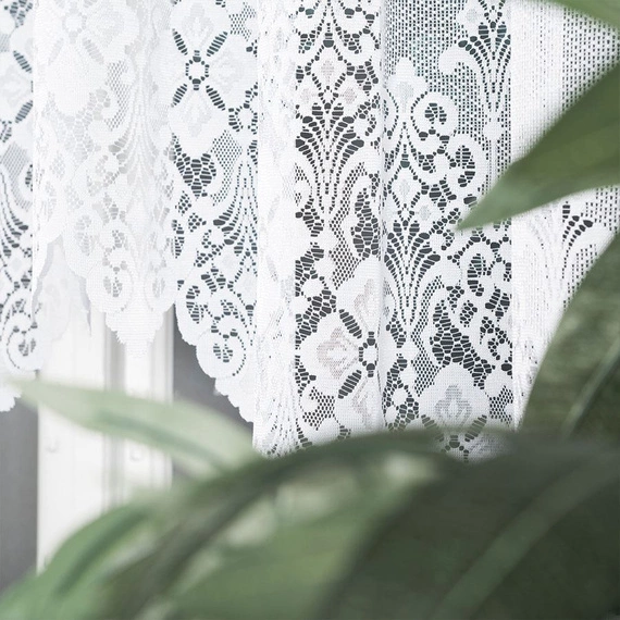 Firanka żakardowa gotowa NADIA / 017794 / 300x130cm