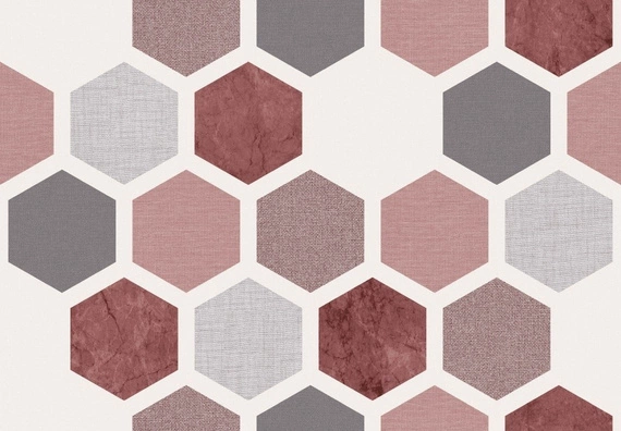 Tkanina zasłonowa 390907/112 - szerokość 150cm