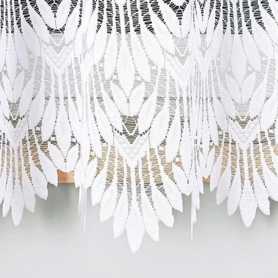 Firanka żakardowa na metry 018989 - wysokość 170cm