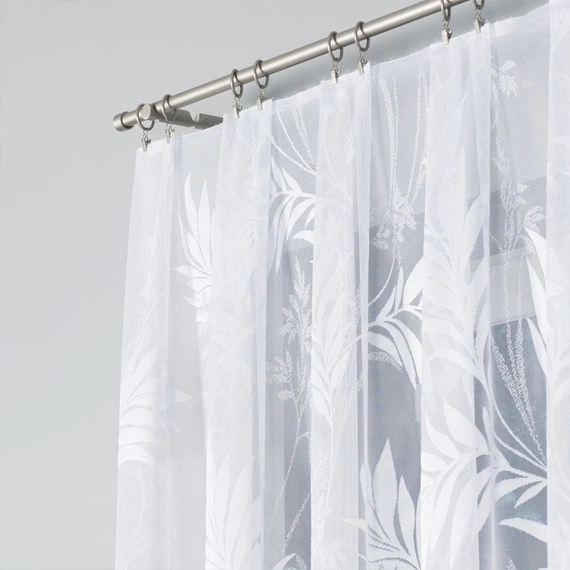 Firanka żakardowa na metry 018920 - wysokość 160cm