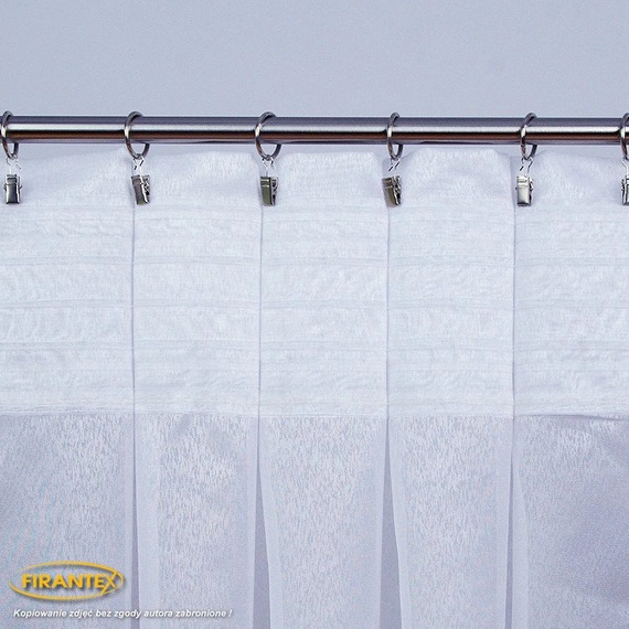 Usługa marszczenia firan i zasłon