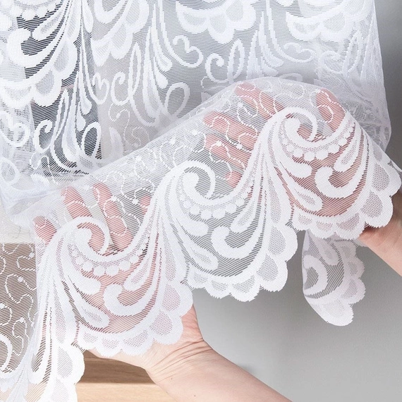 Firanka żakardowa na metry 049312 - wysokość 170cm