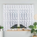 Firanka żakardowa gotowa MARTYNA / 023083 / 420x160cm