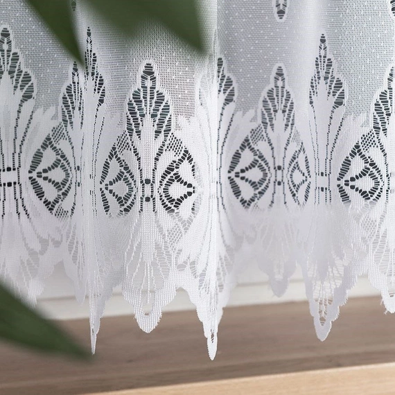 Firanka żakardowa na metry 181040 / wysokość 160cm