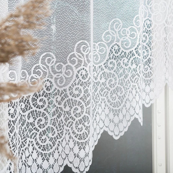 Firanka żakardowa 001539 - 250x120cm