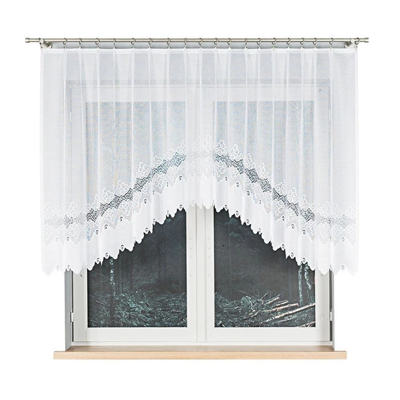 Firanka żakardowa 017173 - 250x120cm