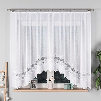 Firanka żakardowa 017173 - 250x120cm