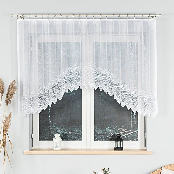 Firanka żakardowa 001539 - 250x120cm