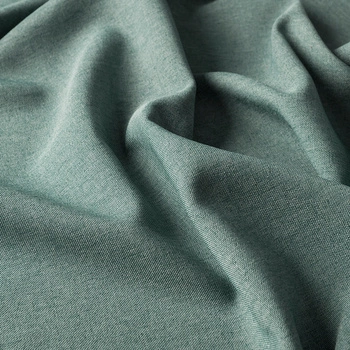 Tkanina zasłonowa IBIZA / wysokość 300cm / kolor 011 jasny turkus