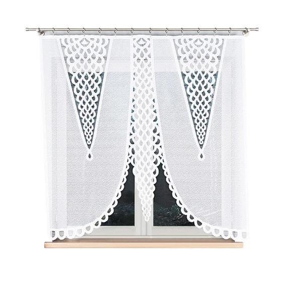 Panel żakardowy ERYKA / 019371 / 160x160cm