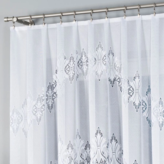 EMILIA Firanka konfekcjonowana 340x160cm