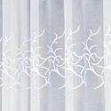 Firanka żakardowa na metry 023297 - wysokość 150cm