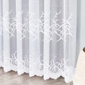 Firanka żakardowa na metry 023297 - wysokość 250cm