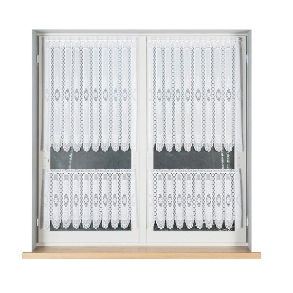 Zazdroska żakardowa na metry 107806 / kupon 90x80cm