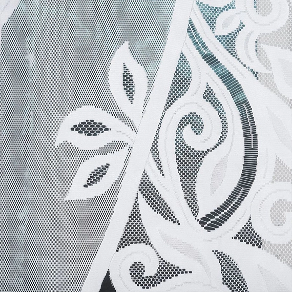 Firanka żakardowa gotowa POLA / 019368 / 400x160cm