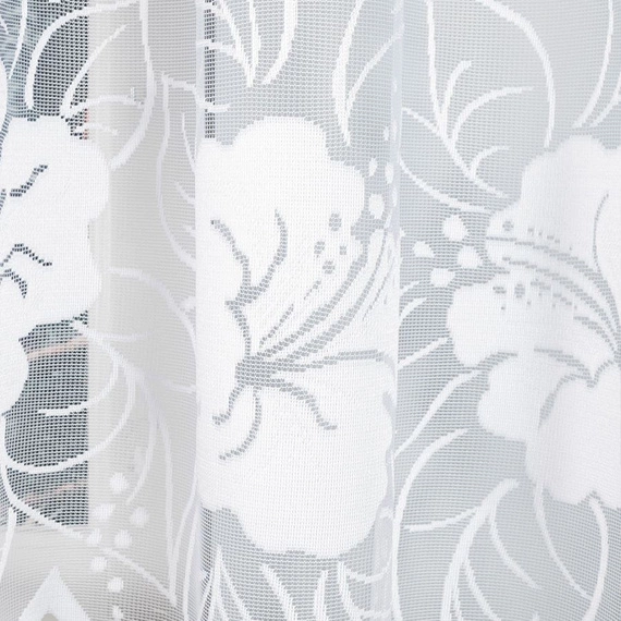 Firanka żakardowa 017175 - 400x160cm