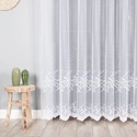 Firanka żakardowa na metry 023297 - wysokość 250cm