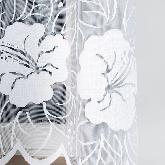 Firanka żakardowa 017175 - 300x160cm