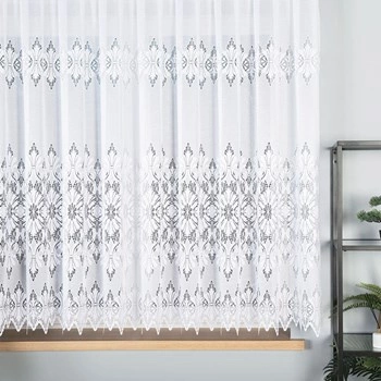 Firanka żakardowa na metry 181040 / wysokość 160cm