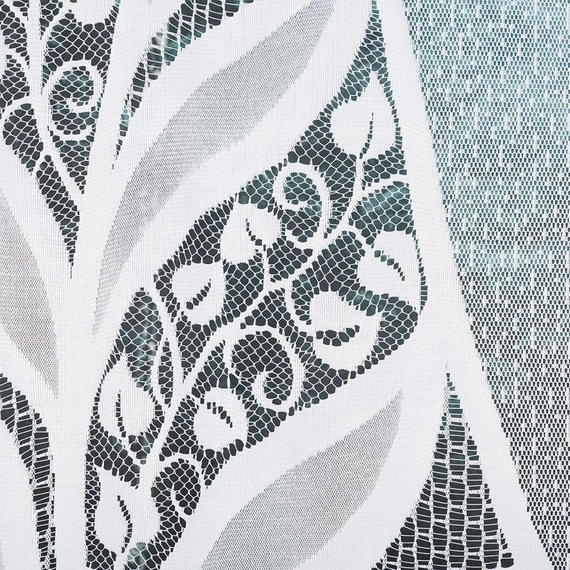 Firanka żakardowa gotowa MELANIA / 019369 / 250x140cm