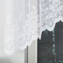 Firanka żakardowa gotowa KAROLINA / 054160 / 300x120cm