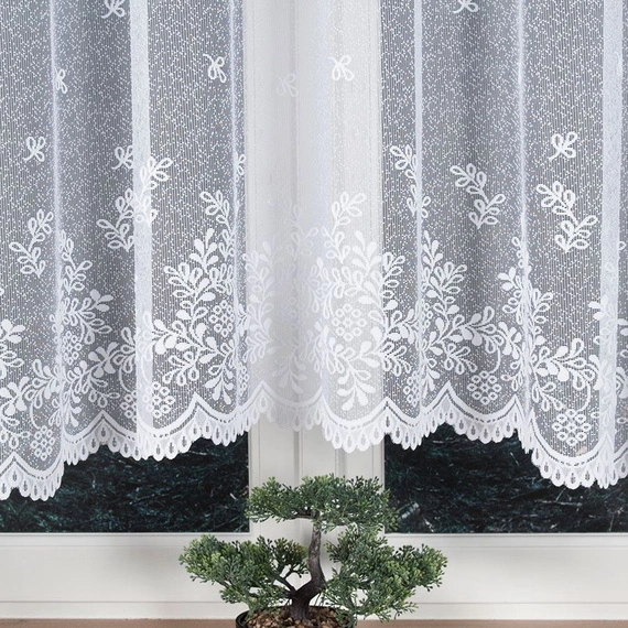 KAROLINA Firanka konfekcjonowana 300x170cm